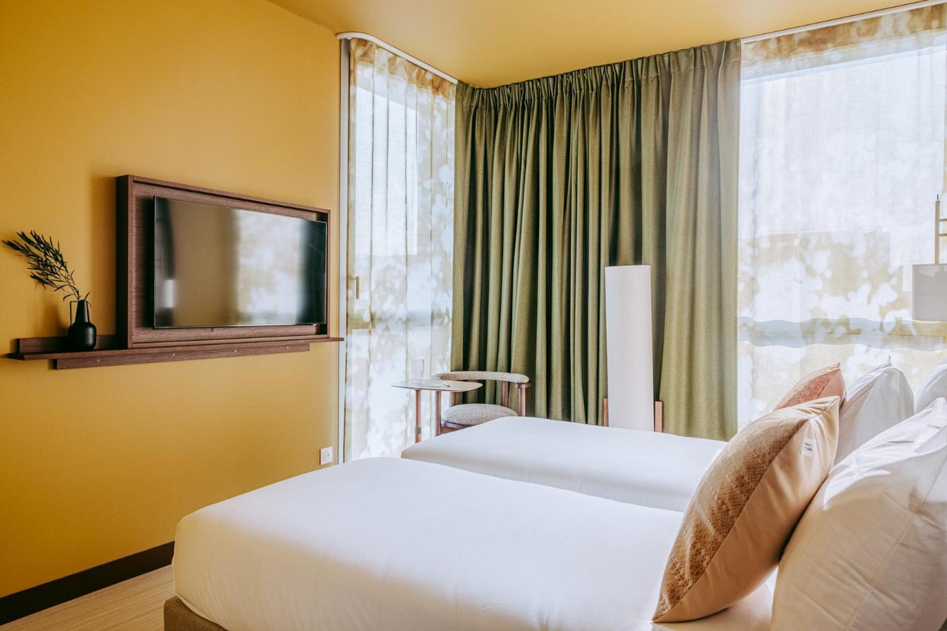 Hotel Sangha Toulouse Exteriér fotografie