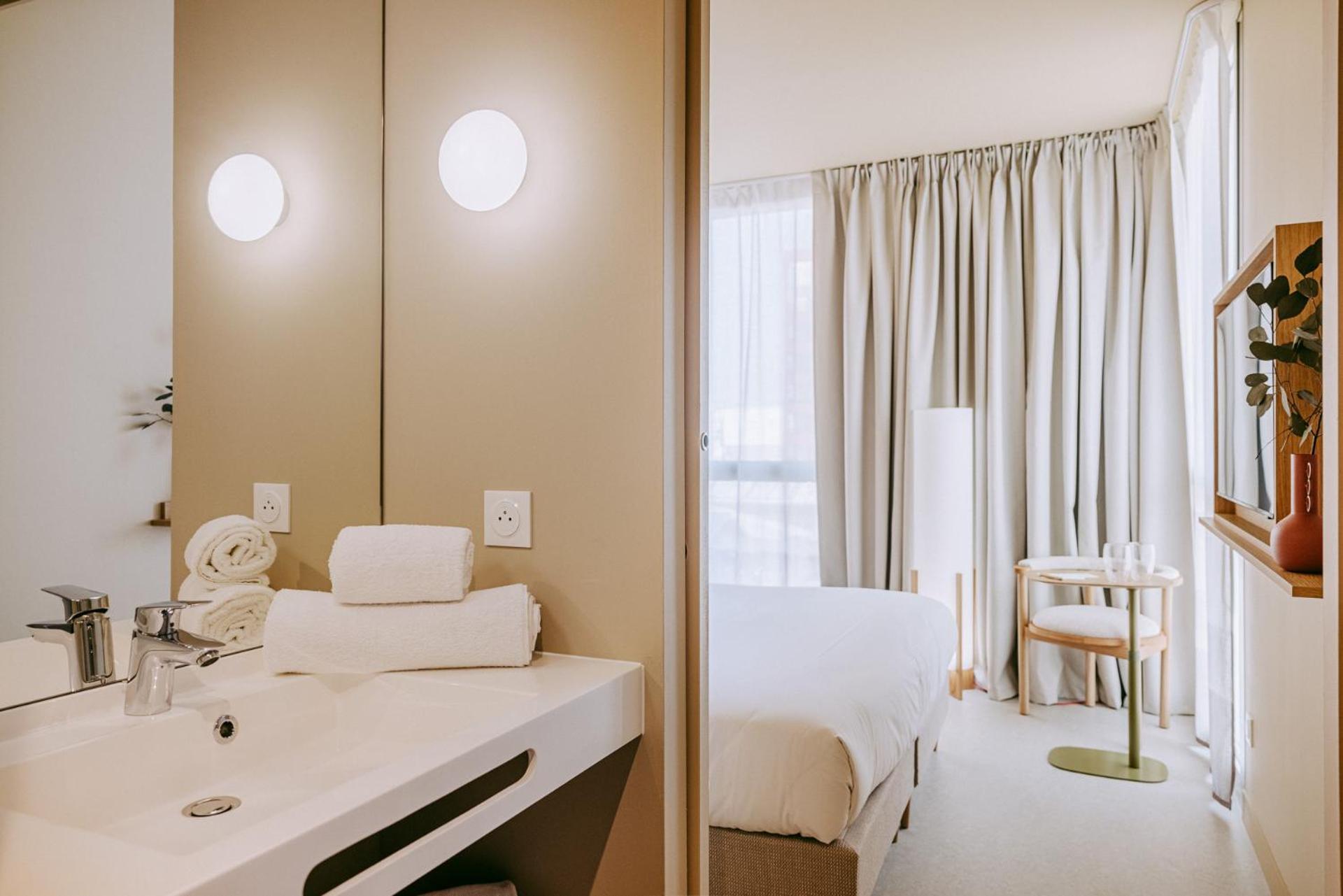 Hotel Sangha Toulouse Exteriér fotografie