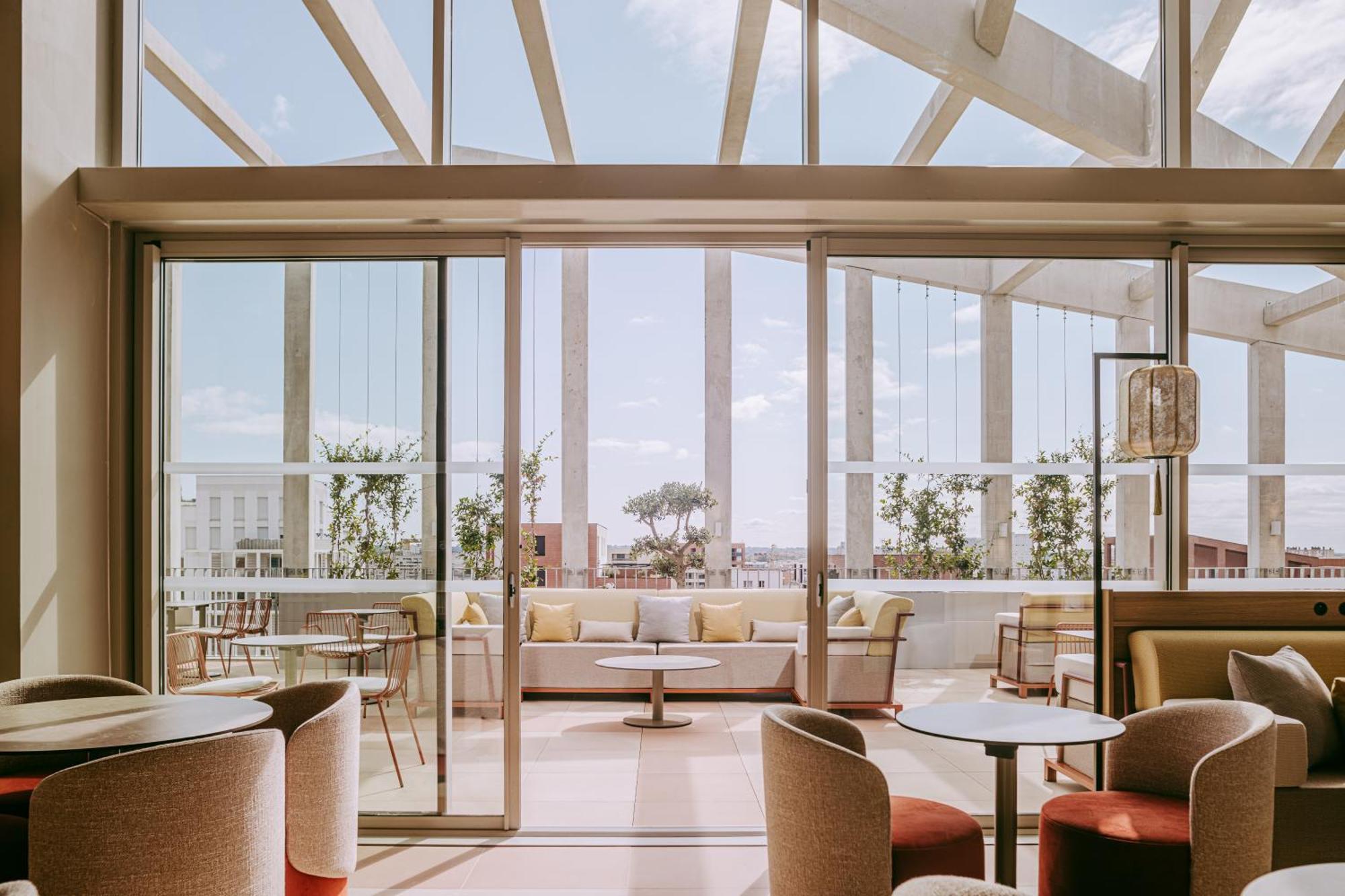 Hotel Sangha Toulouse Exteriér fotografie