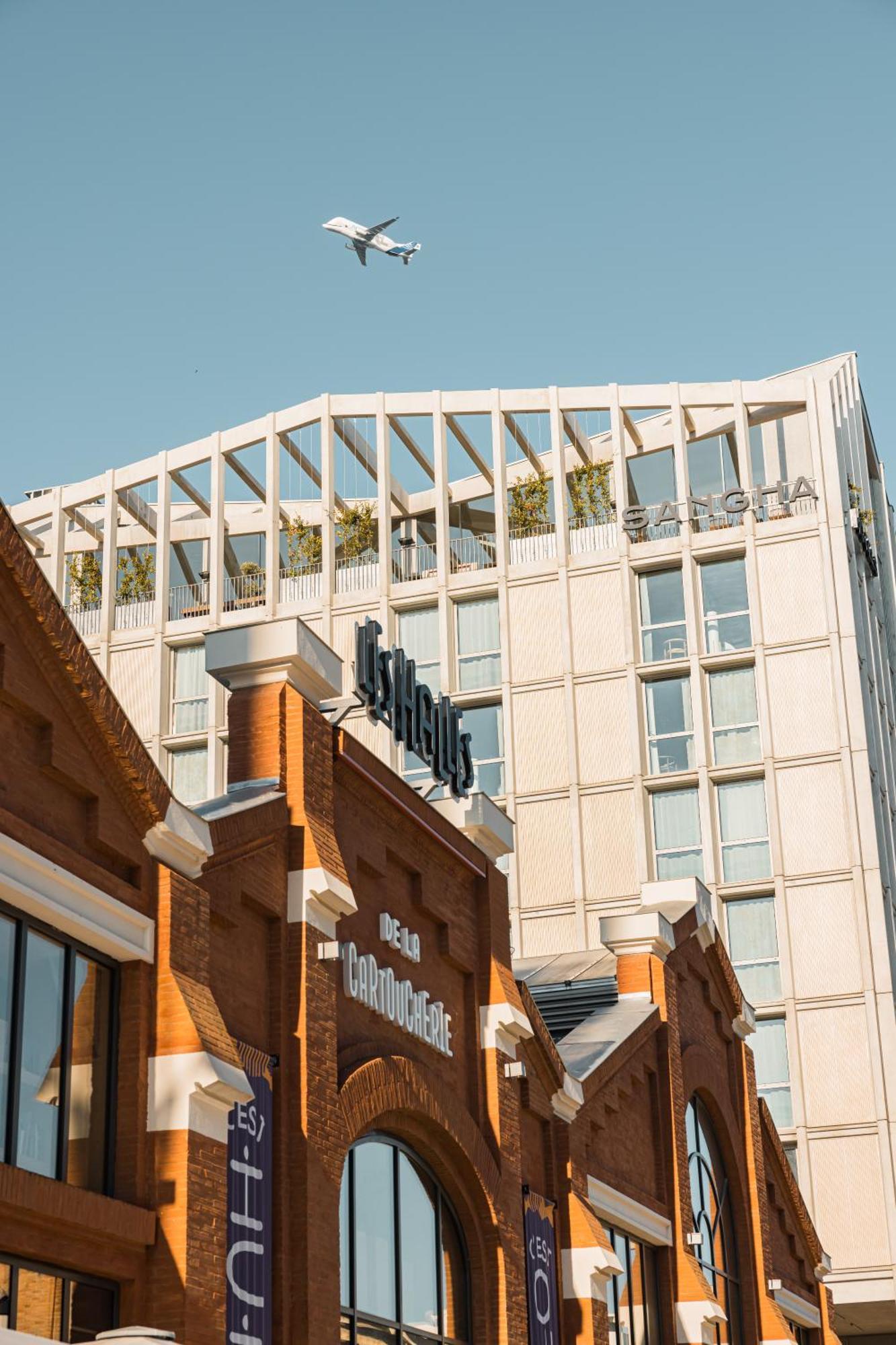 Hotel Sangha Toulouse Exteriér fotografie