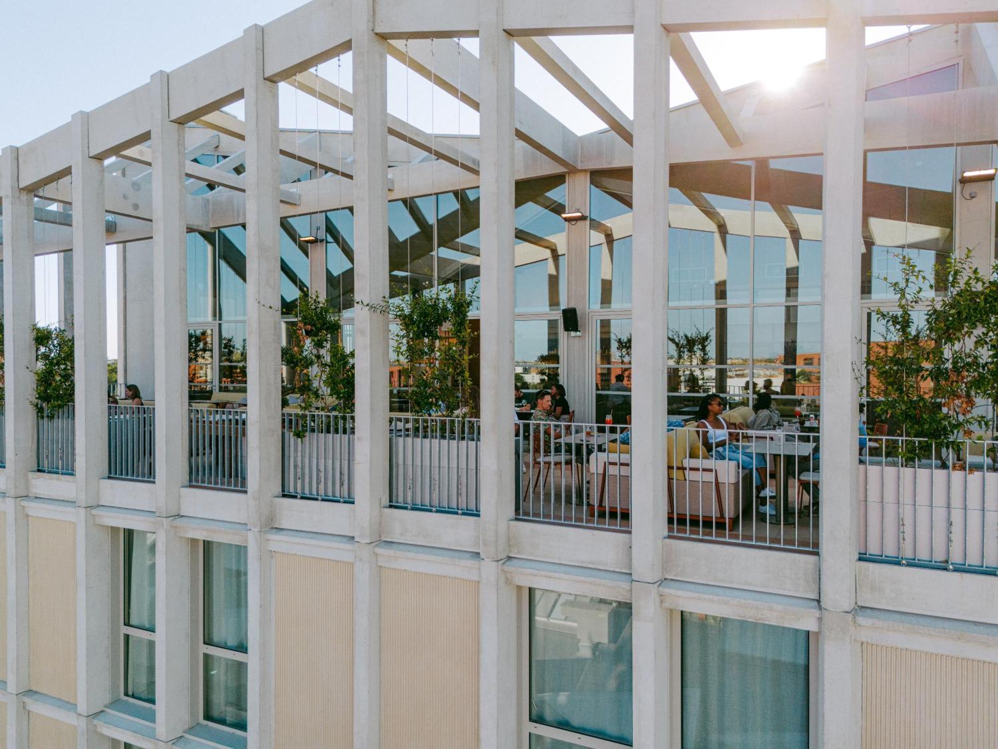 Hotel Sangha Toulouse Exteriér fotografie