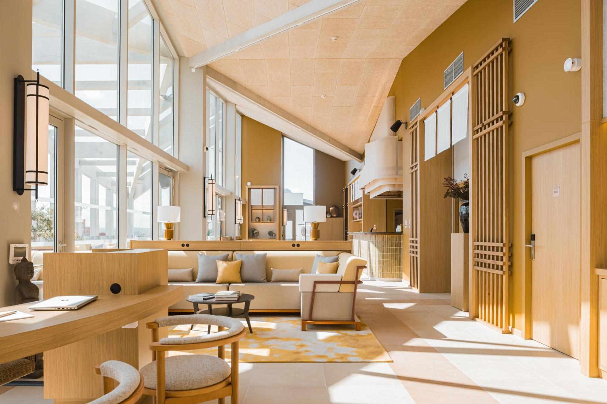 Hotel Sangha Toulouse Exteriér fotografie
